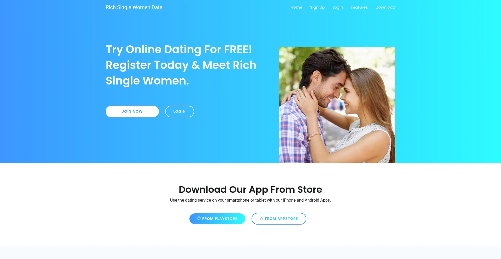 Richsinglewomendate.org