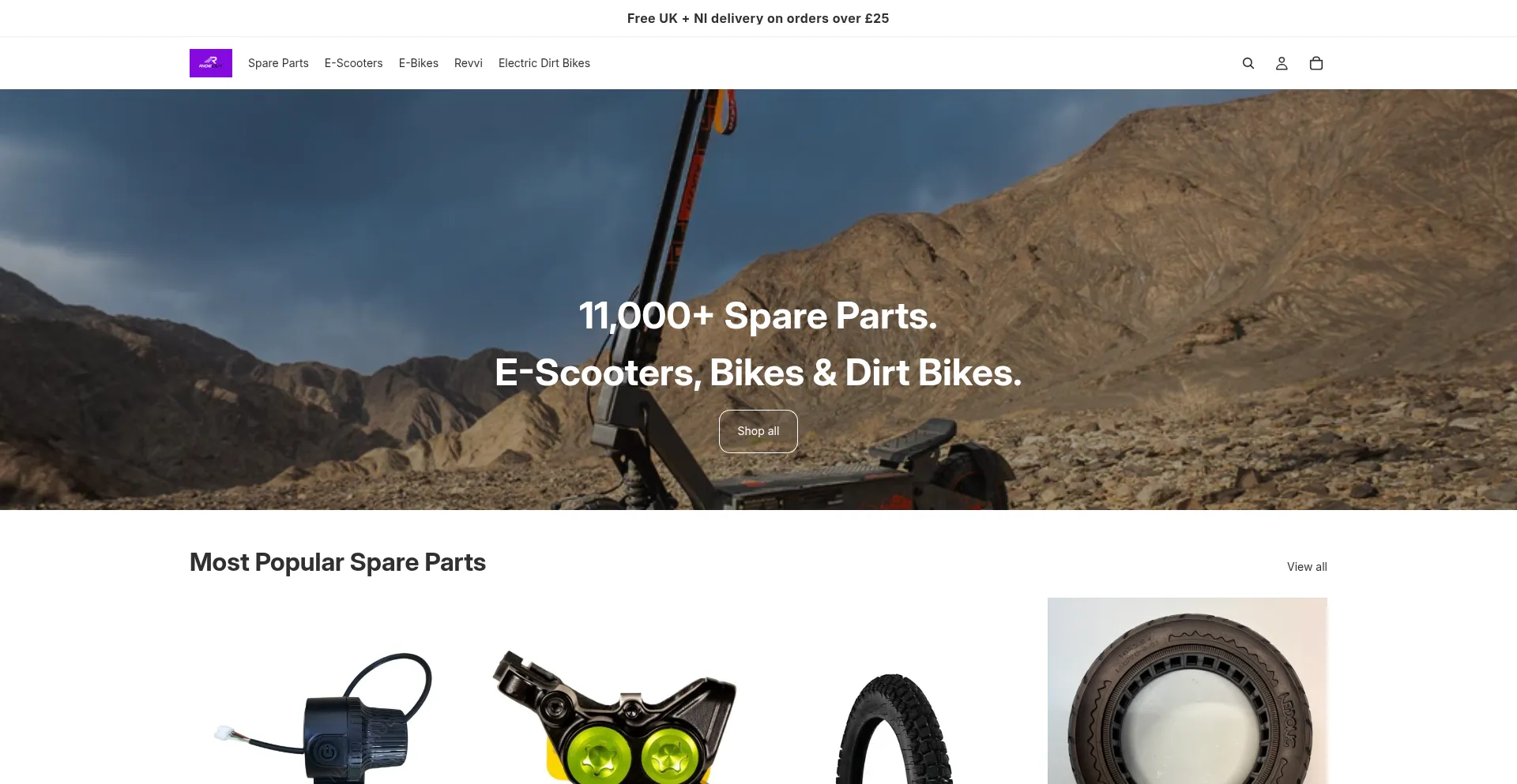 Ride-out.co.uk