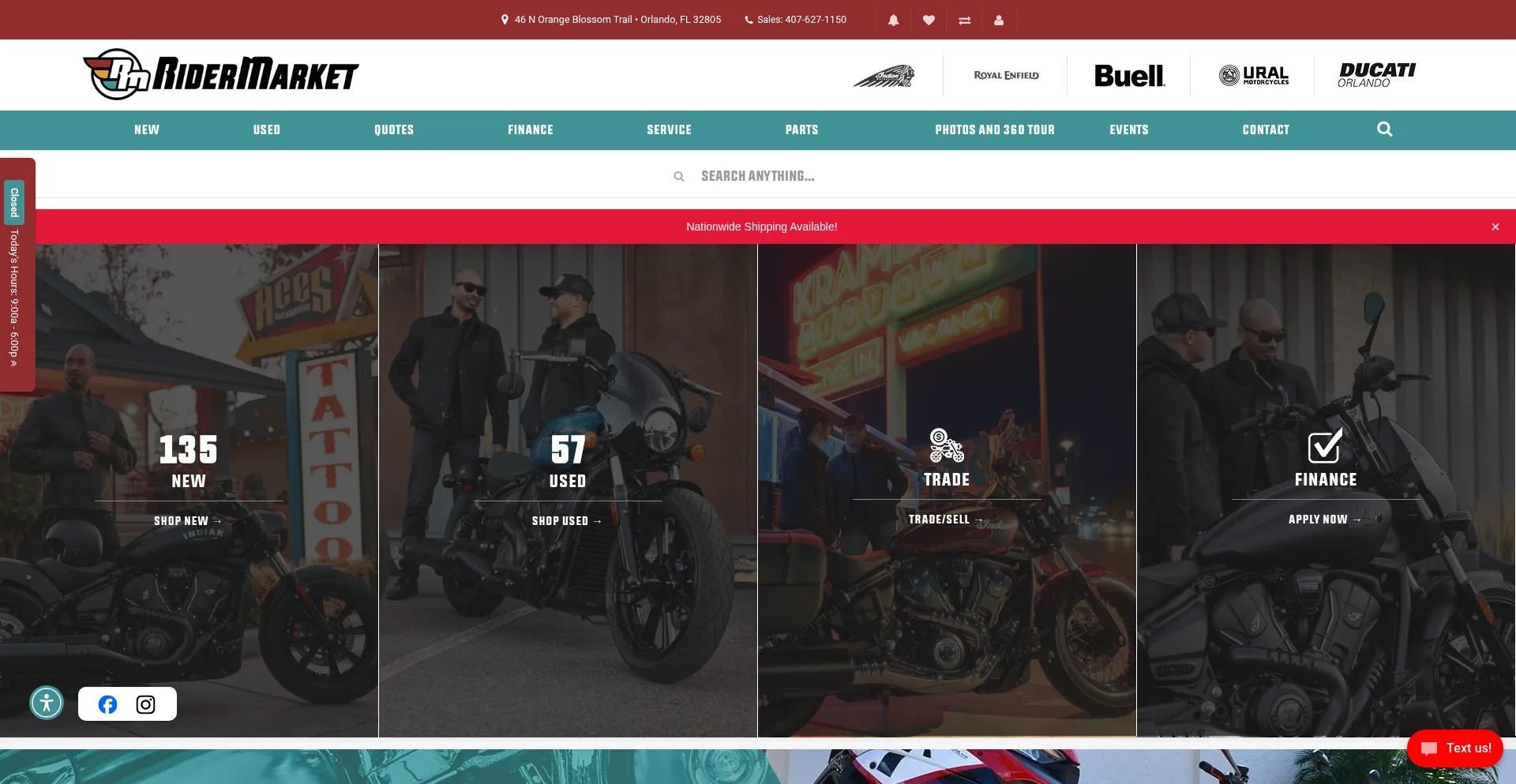 Ridermarket.com 安全可靠吗？