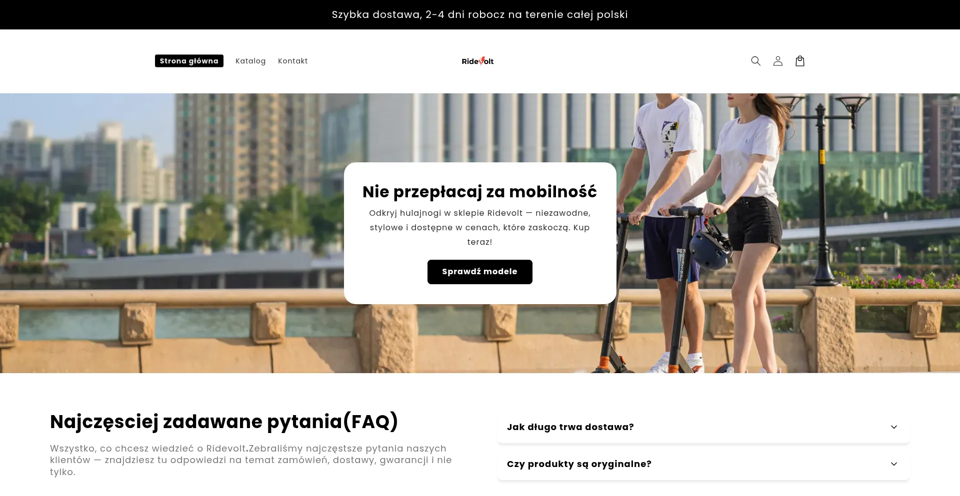 Ridevolt.shop
