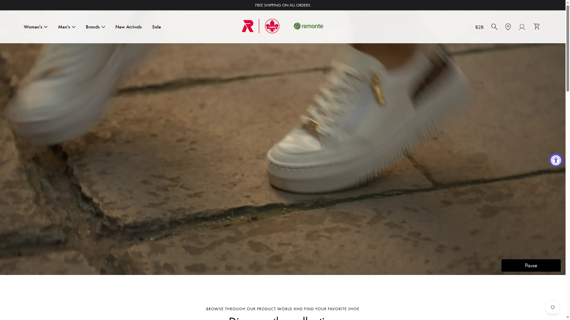 Rieker.com