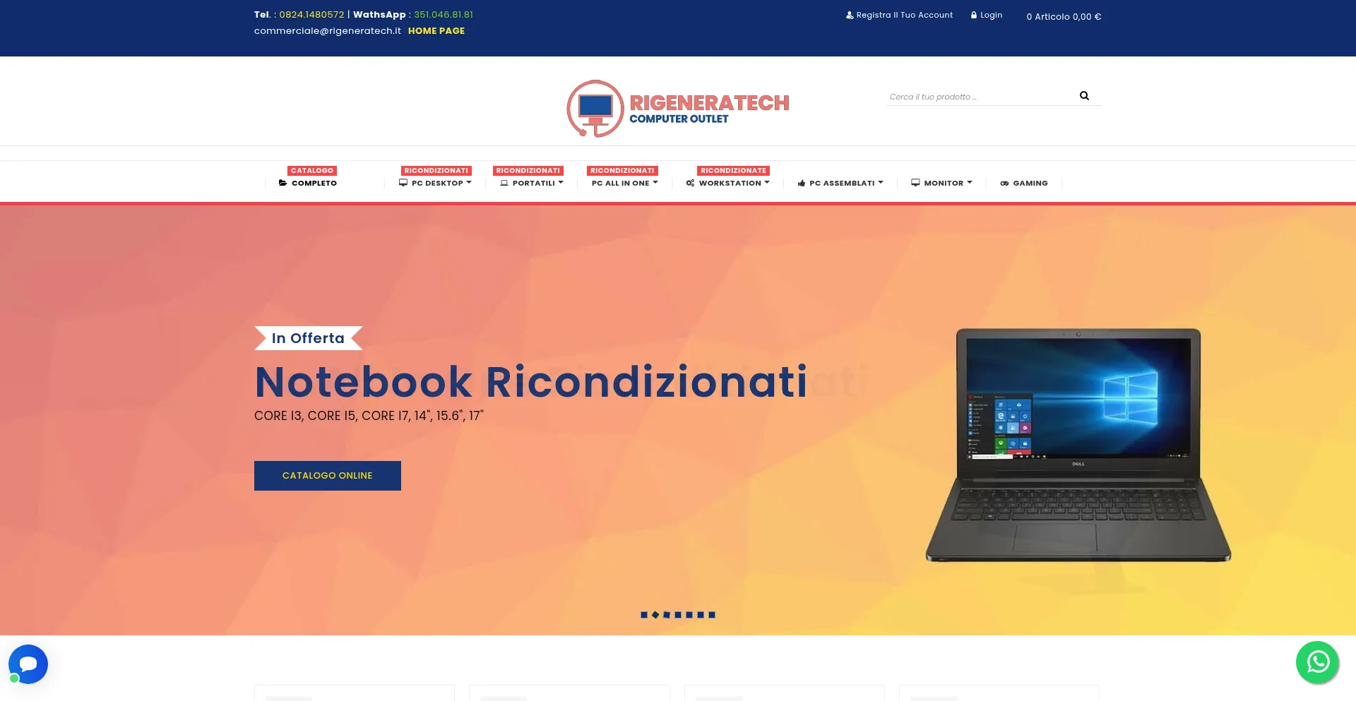 Rigeneratech.it