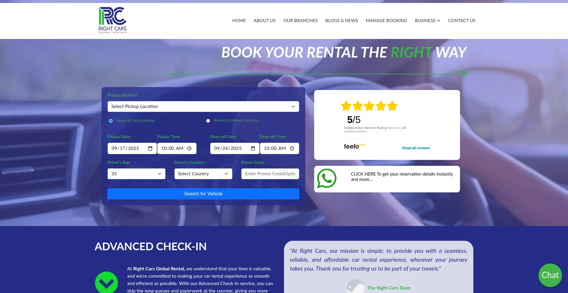 Right-cars.com 安全可靠吗？