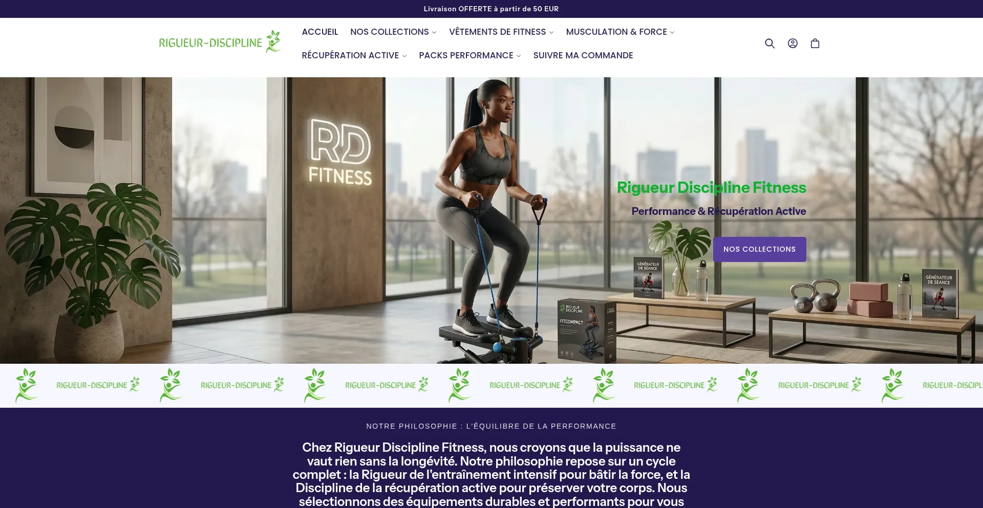 Rigueur-discipline.com