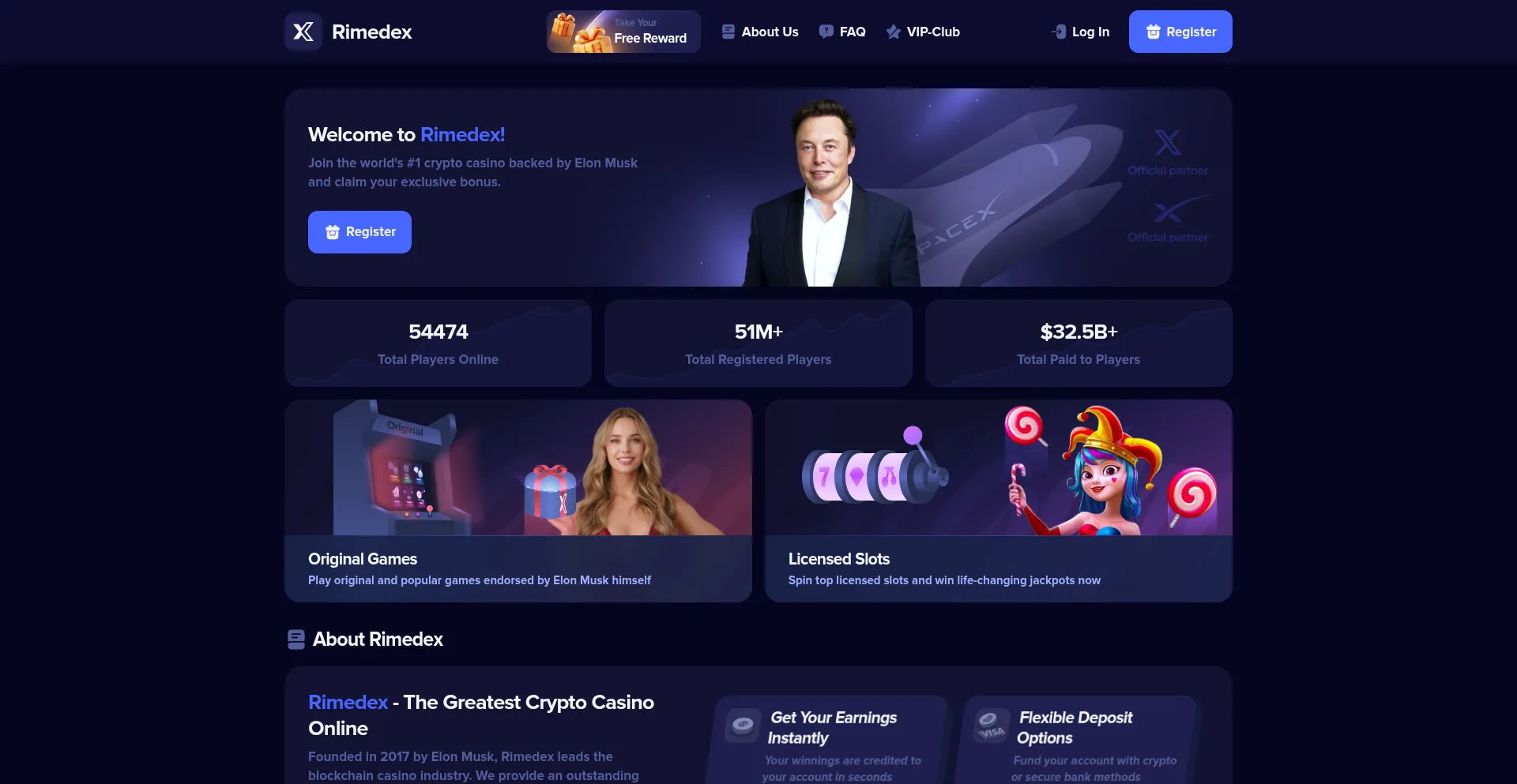 Rimedex.com
