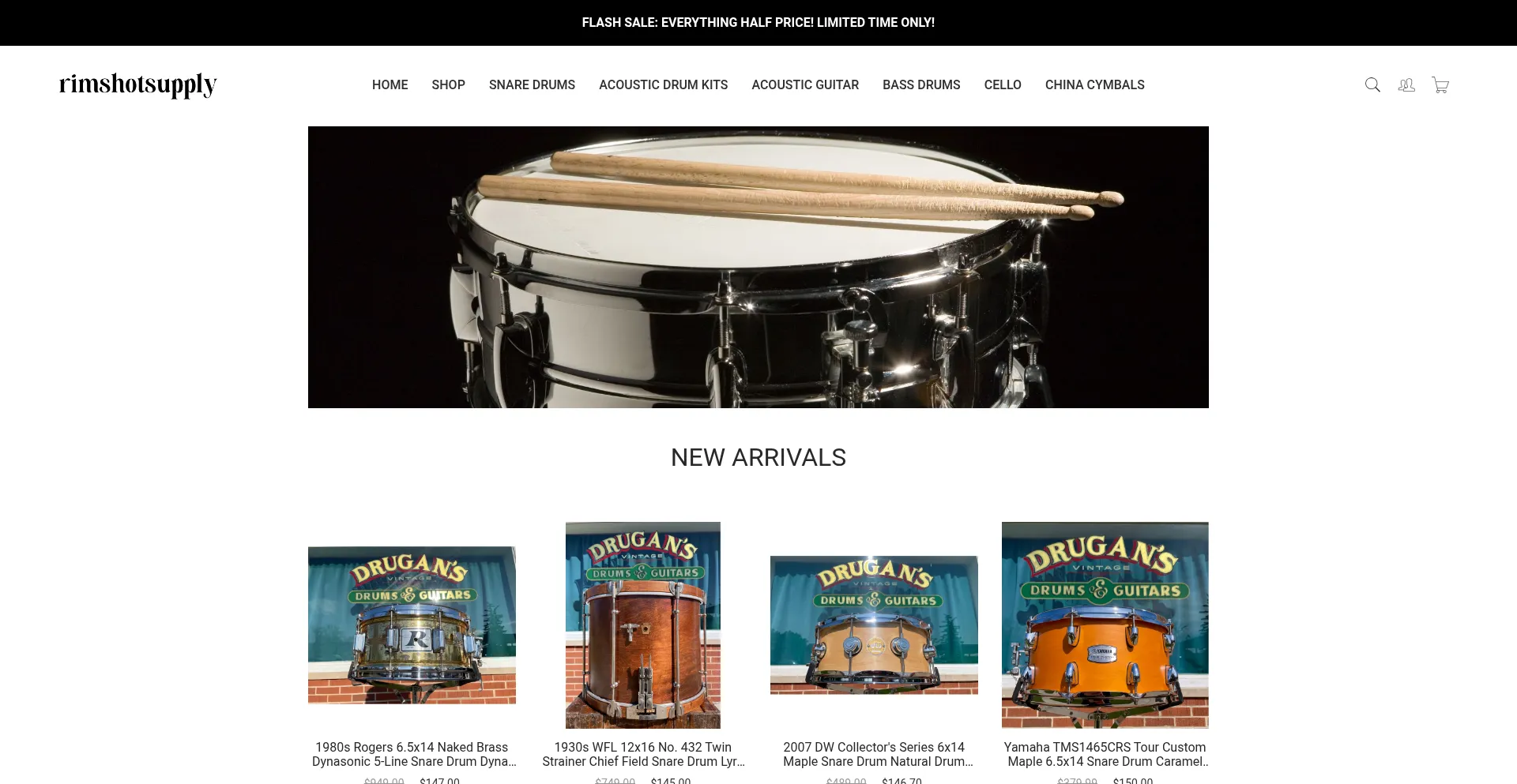 Rimshotsupply.com