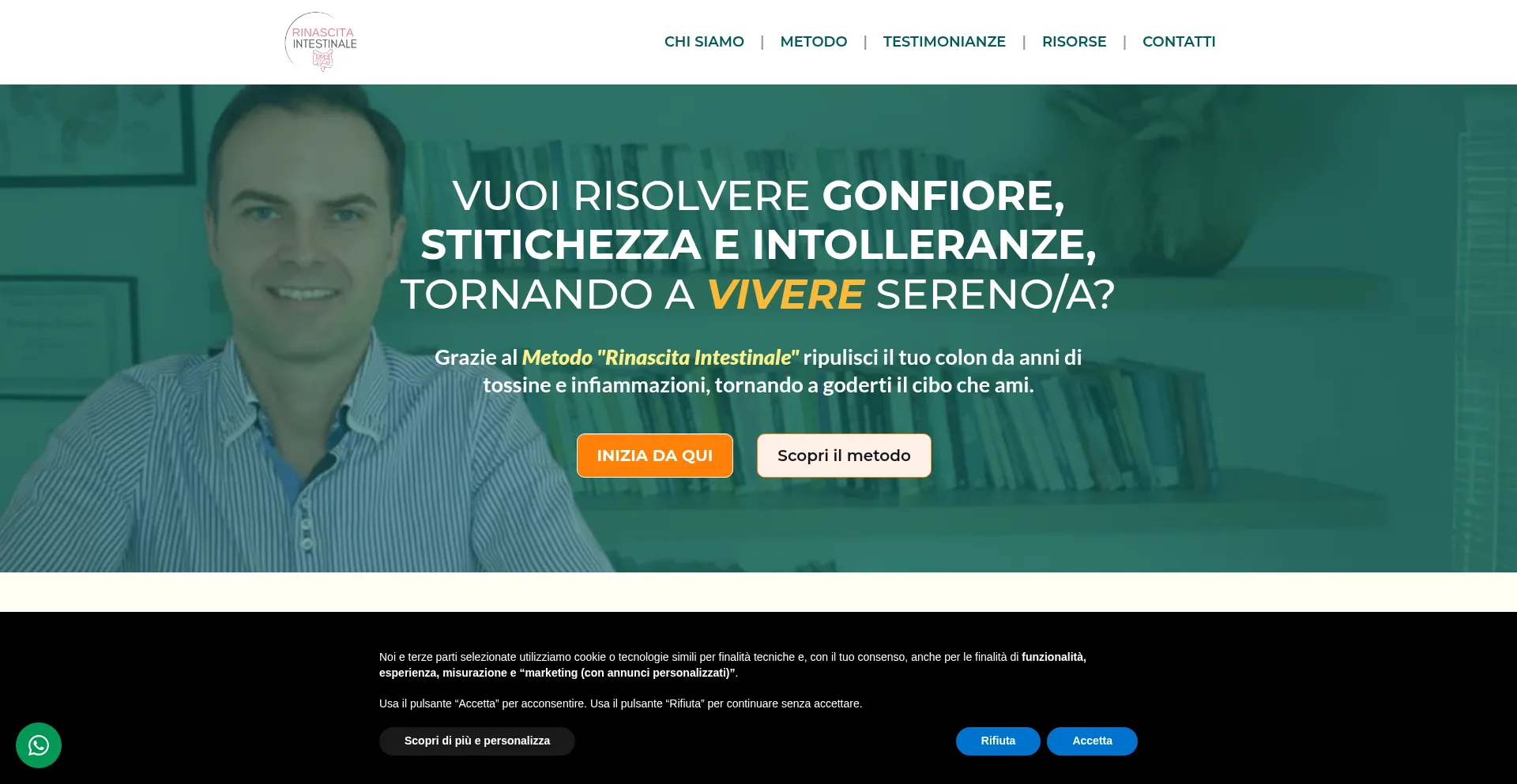 Rinascitaintestinale.com