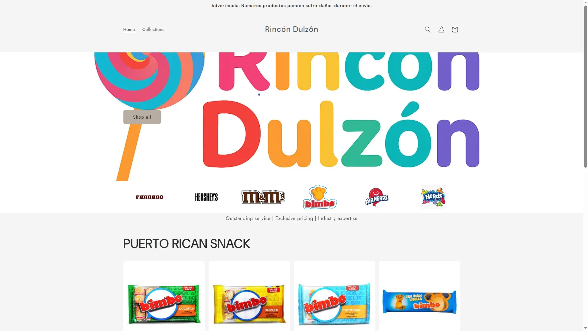 Rincondulzon.com