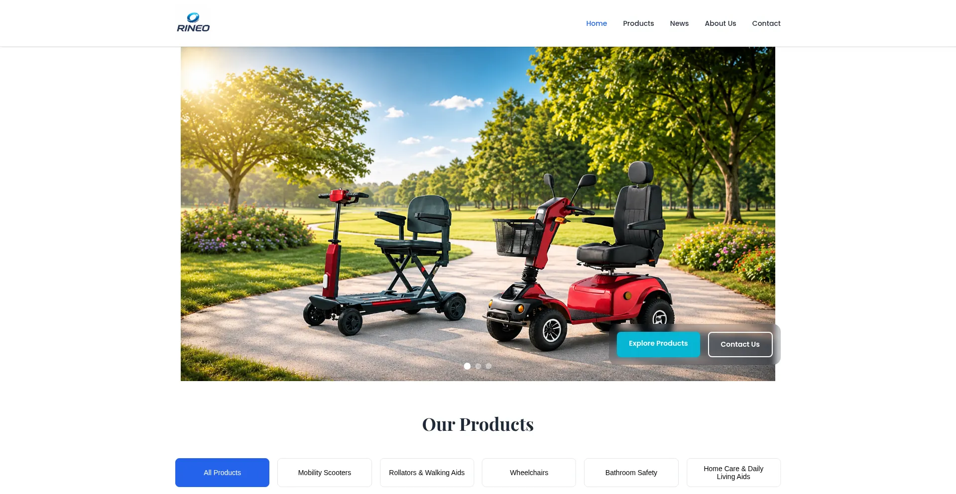 Rineomob.com