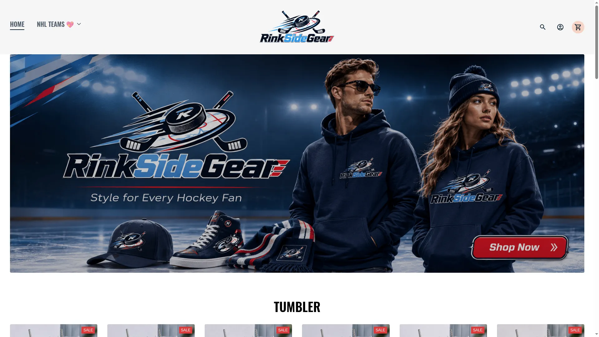 Rinksidegear.com