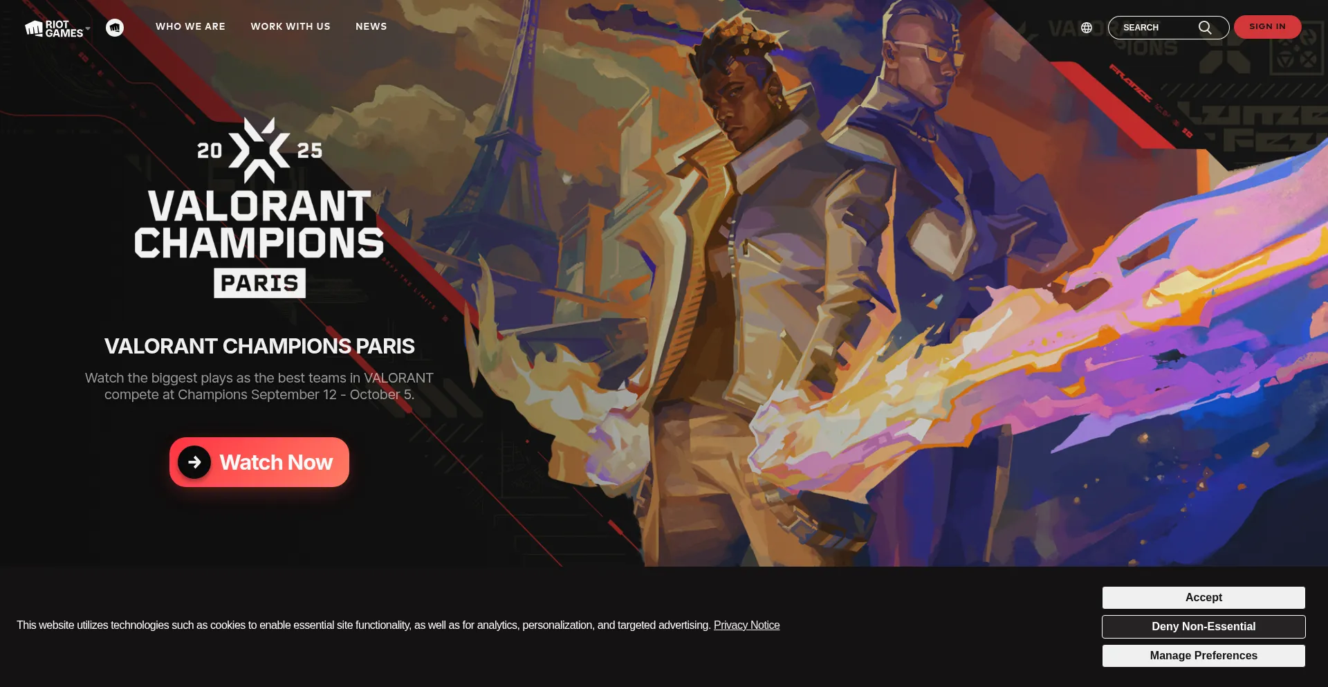 Riot.com 安全可靠吗？
