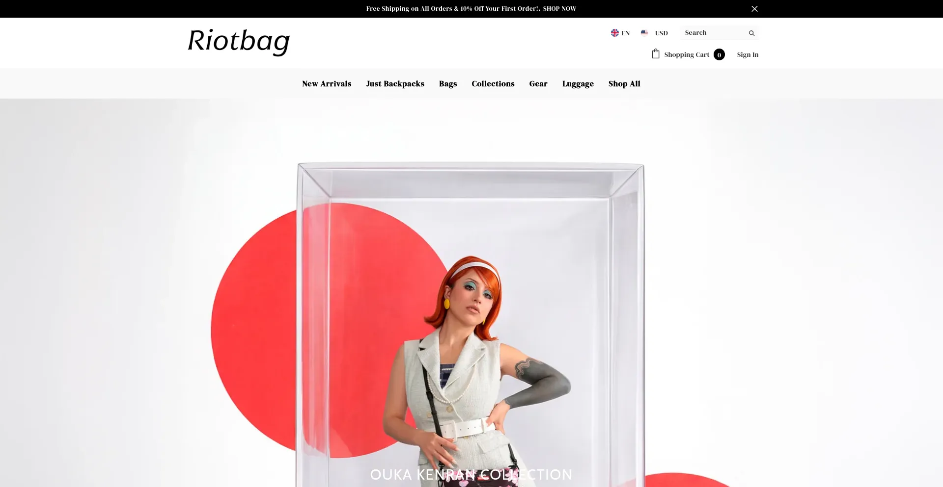 Riotbag.shop