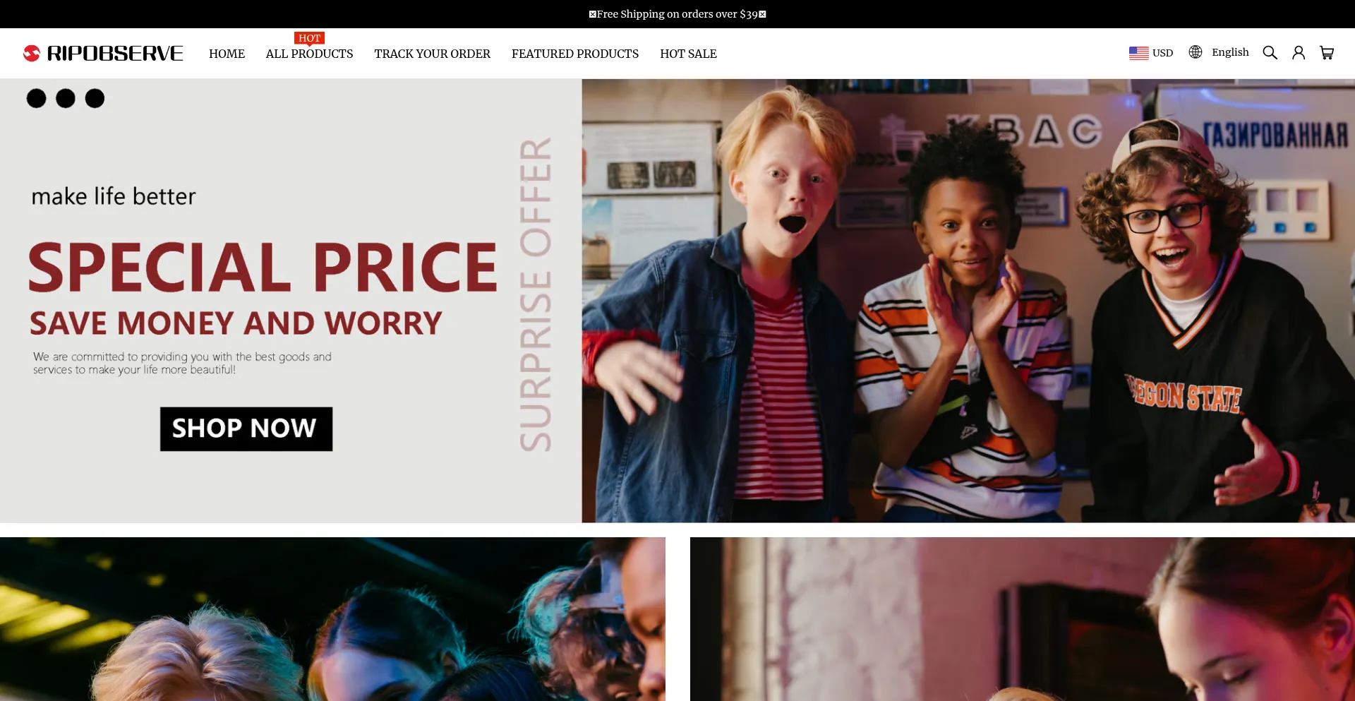 Ripobserve.com
