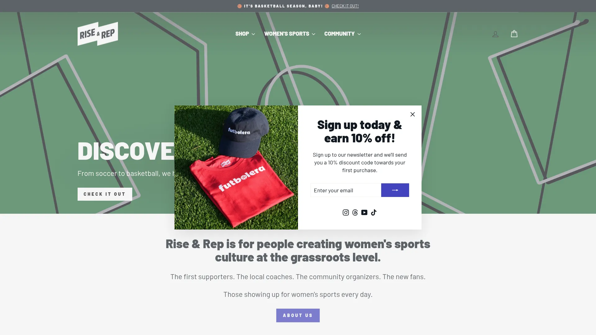 Riseandrep.co