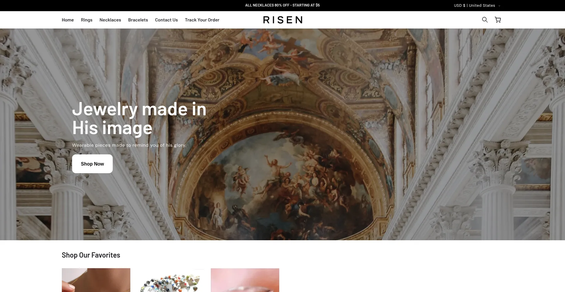 Risenjewelry.com 安全可靠吗？
