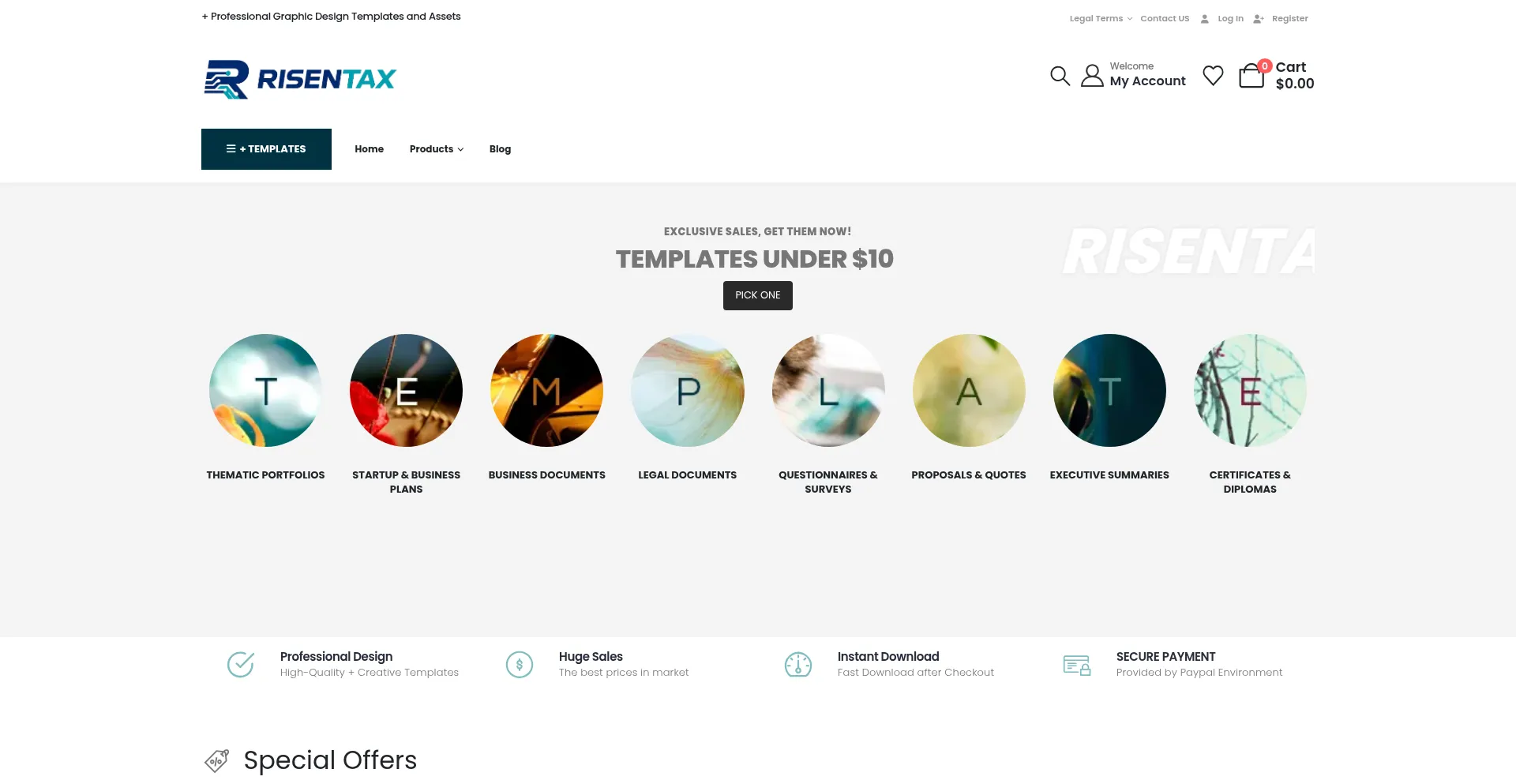 Risentax.com
