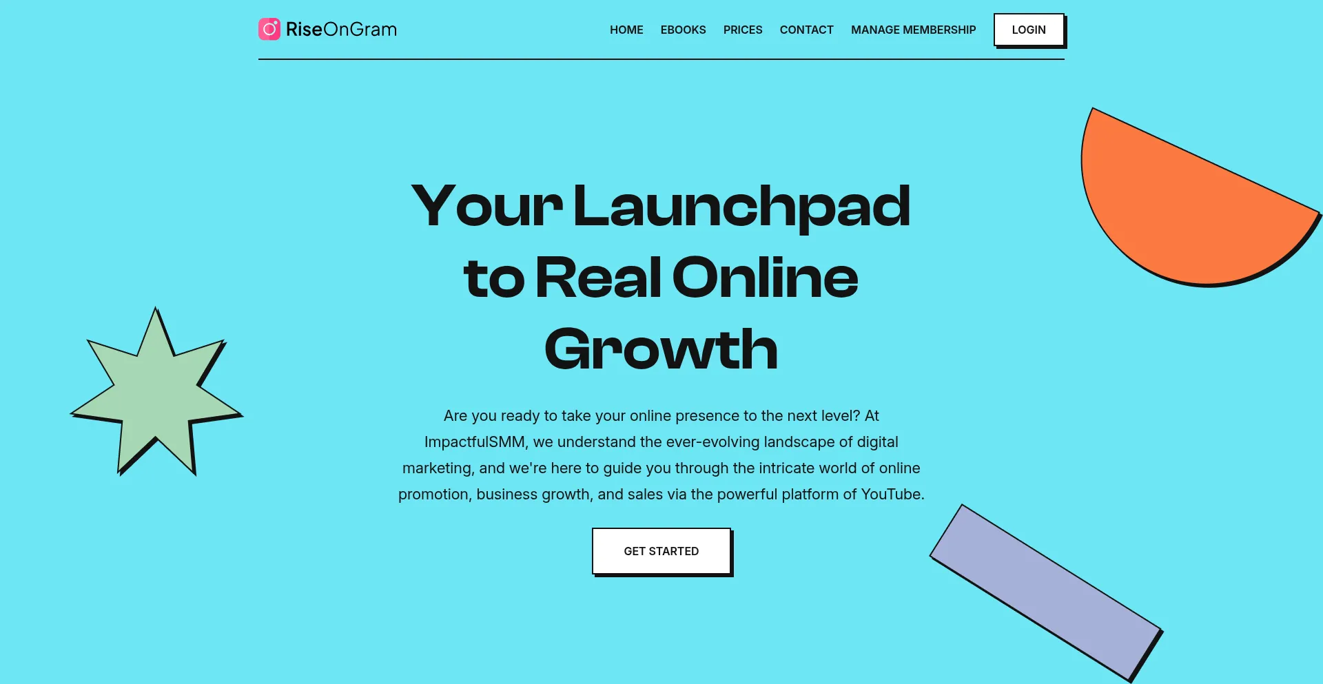 Riseongram.com