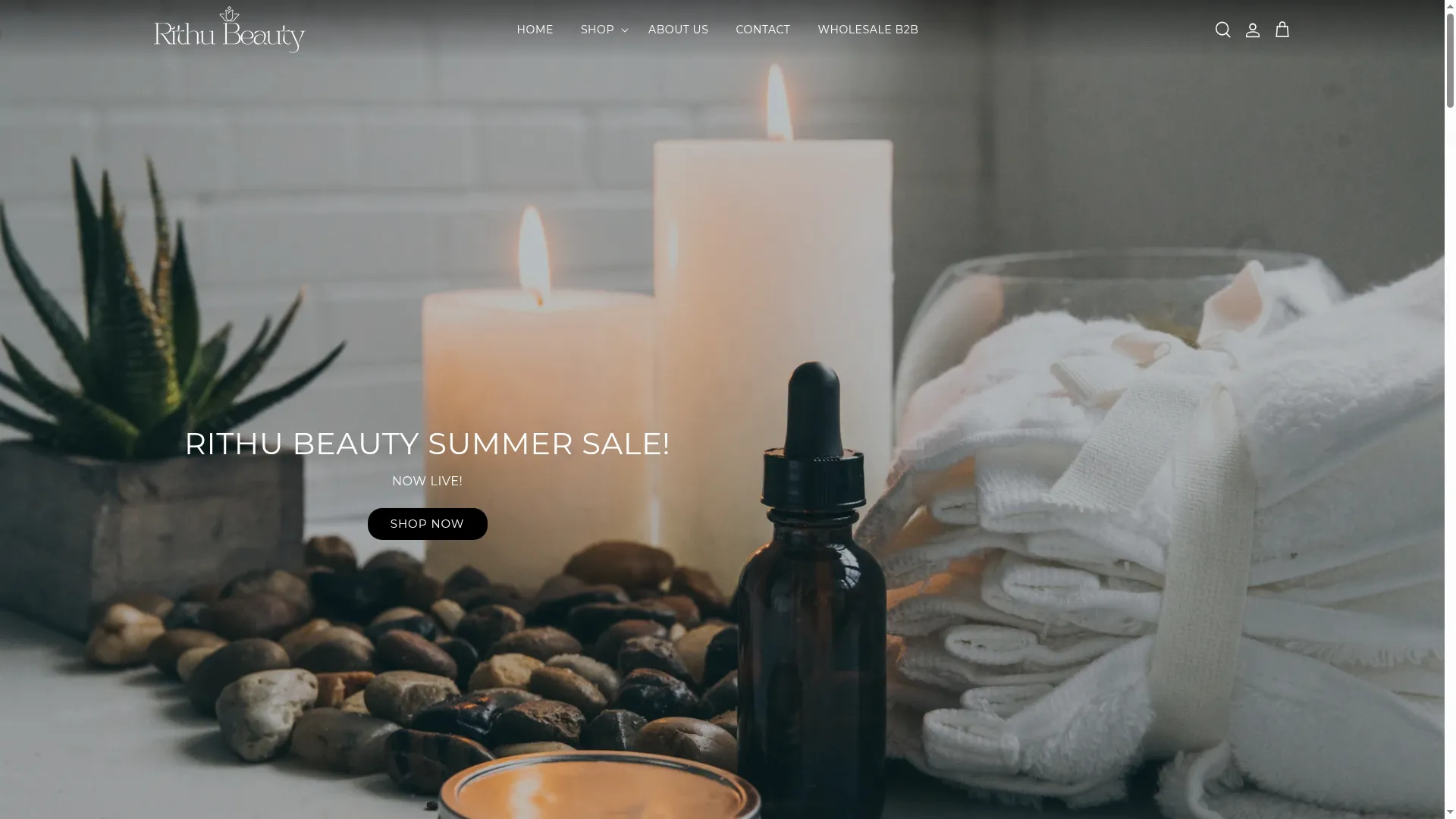 Rithubeauty.com