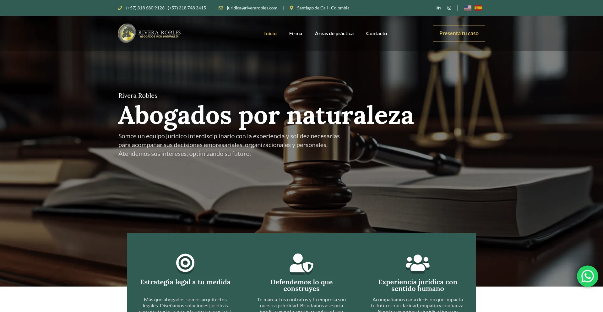 Riverarobles.com