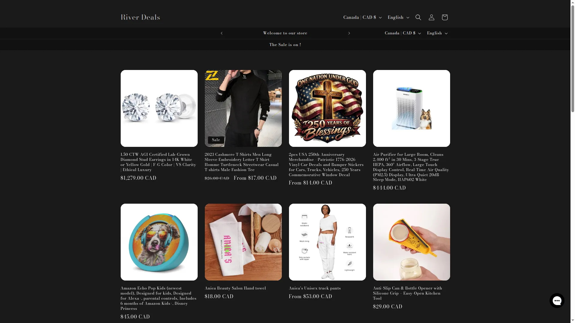 Riverdeals.shop