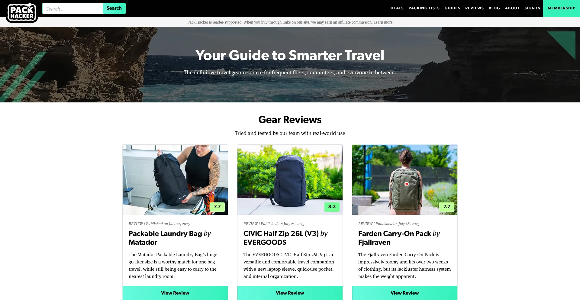 Website screenshot of Riversetnet.com