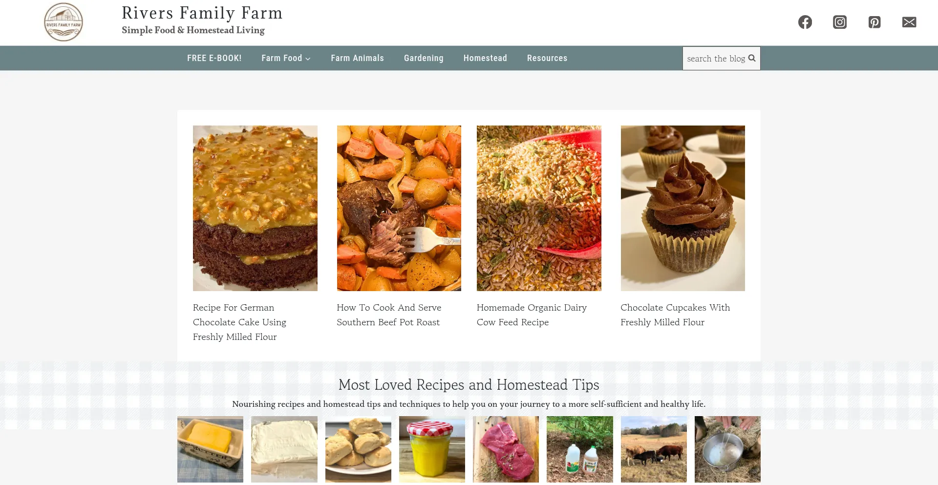 Riversfamilyfarm.com