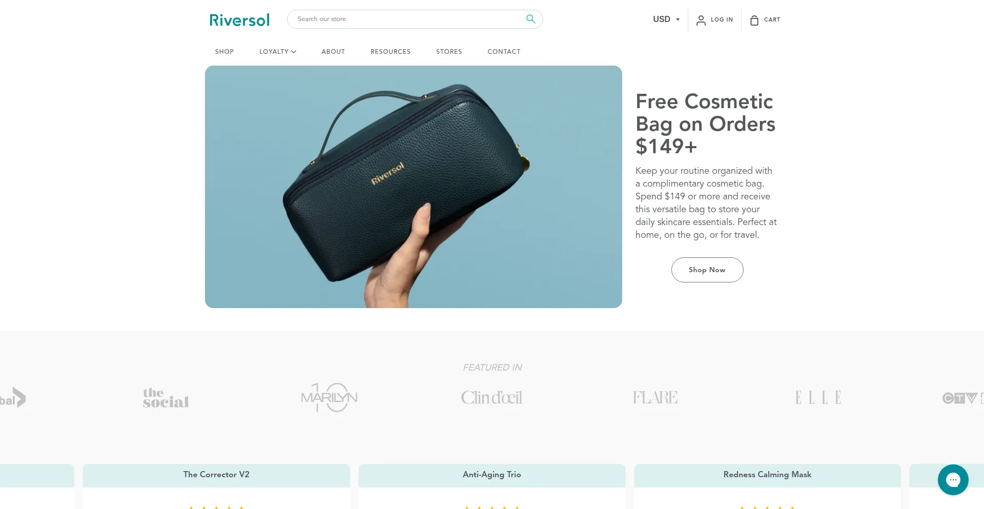 Riversol.com 安全可靠吗？