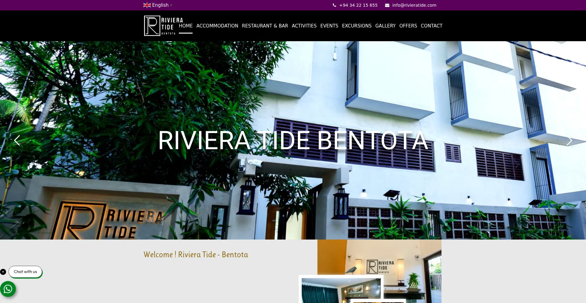 Rivieratide.com