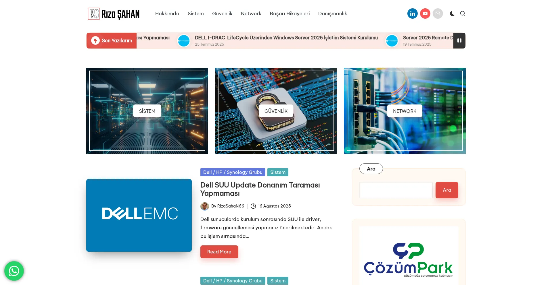 Rizasahan.com