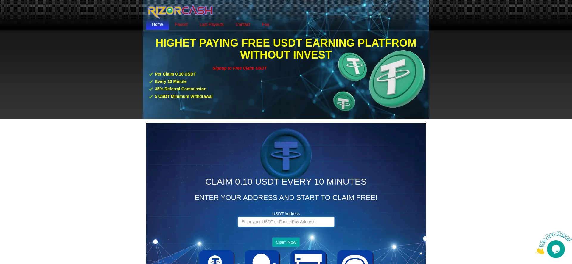 Rizorcash.com