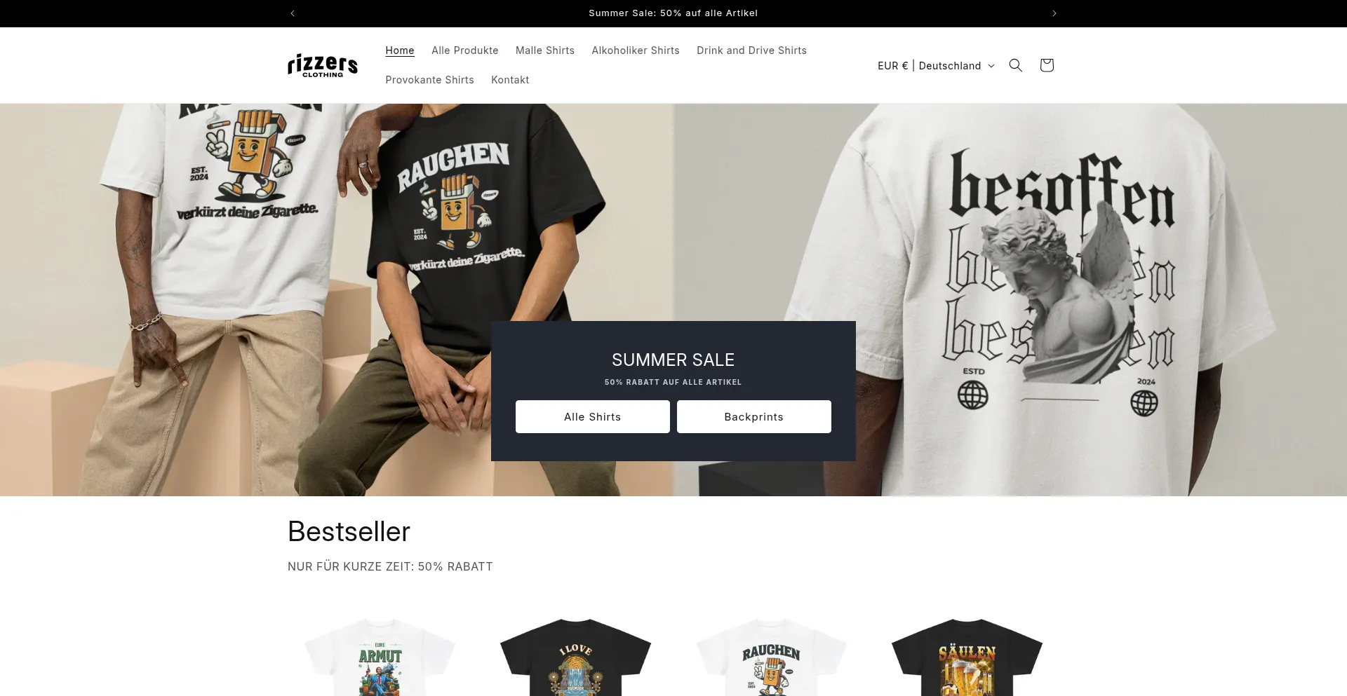 Rizzers.de 安全可靠吗？