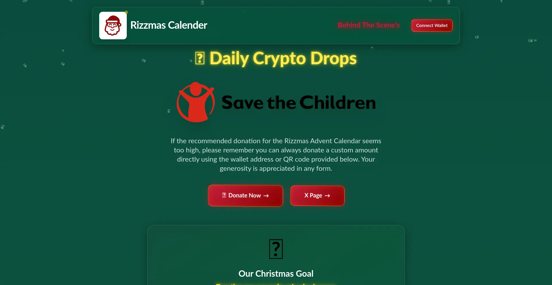 Rizzmascalender.com