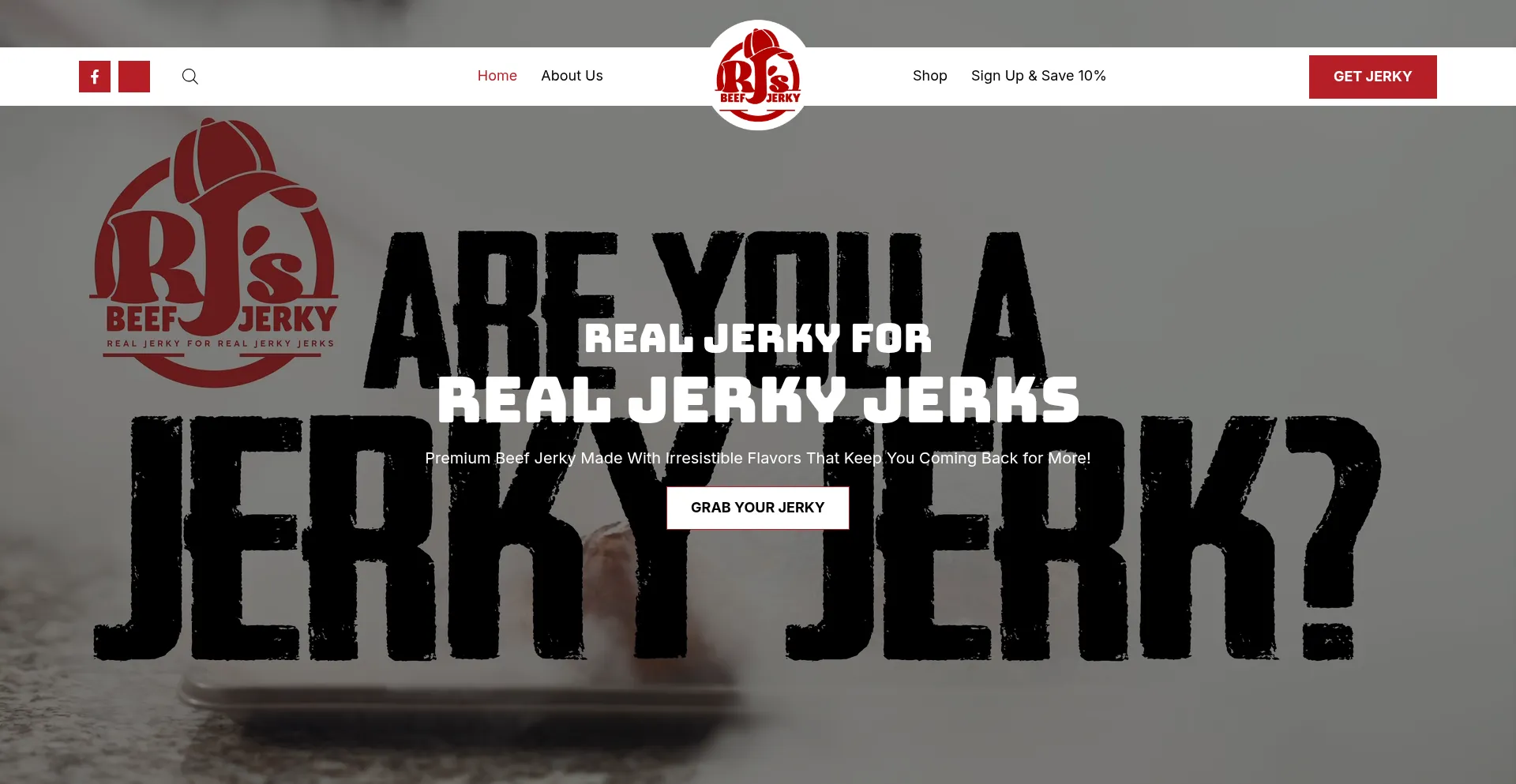 Rjsmeatsnacks.com 安全可靠吗？