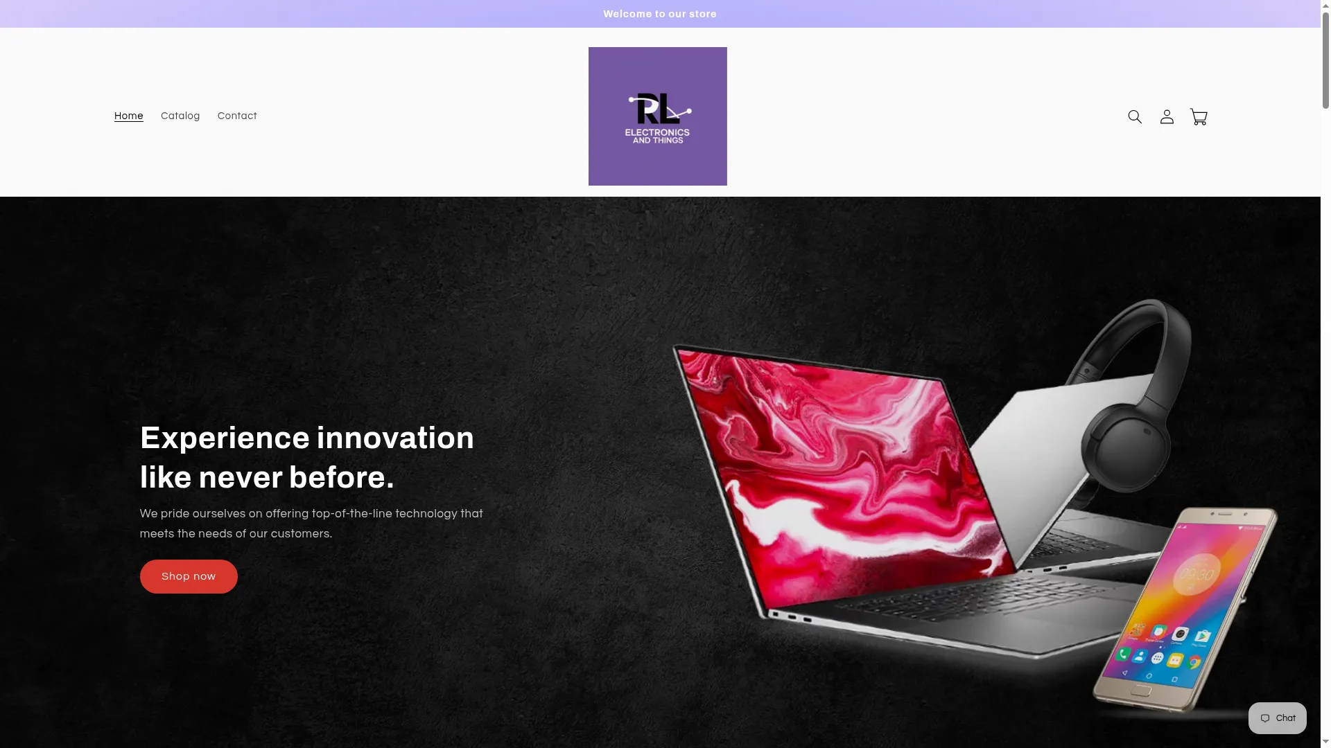 Rlelectronicsandthings.com