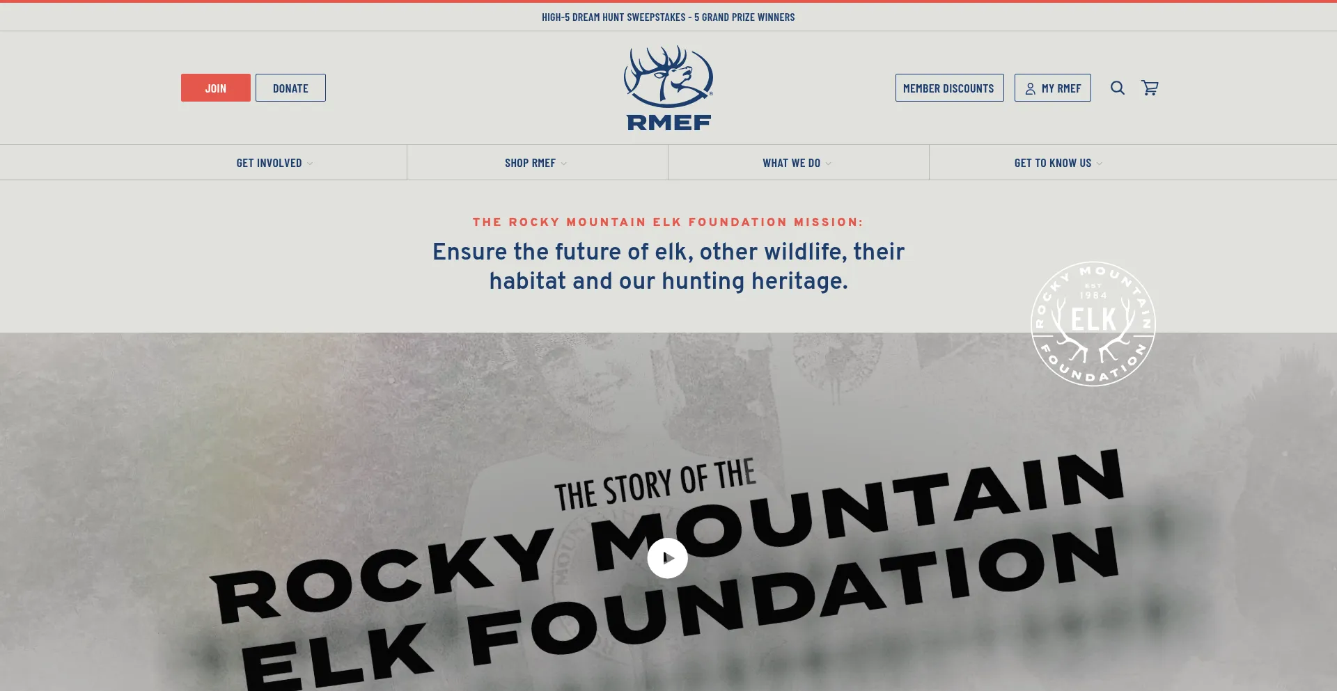 Rmef.org 安全可靠吗？