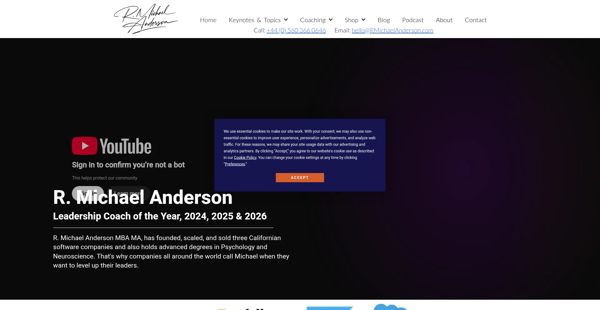 Rmichaelanderson.com