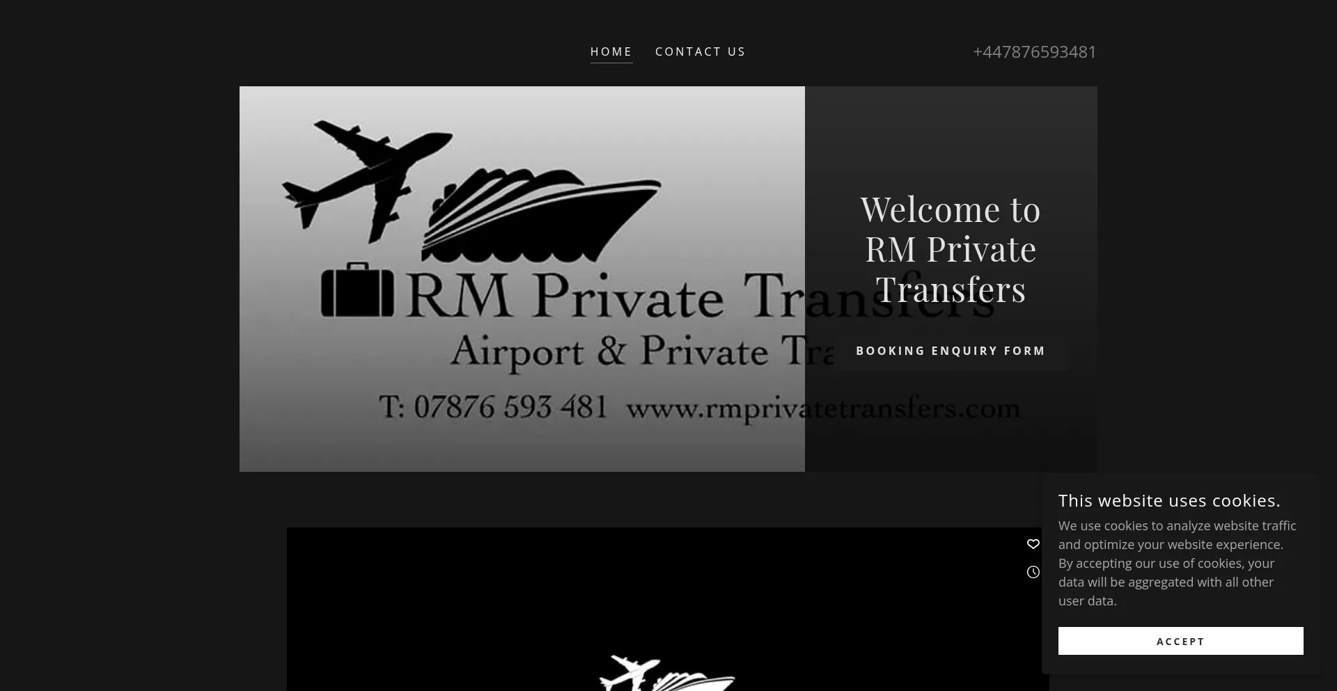 Rmprivatetransfers.com 安全可靠吗？