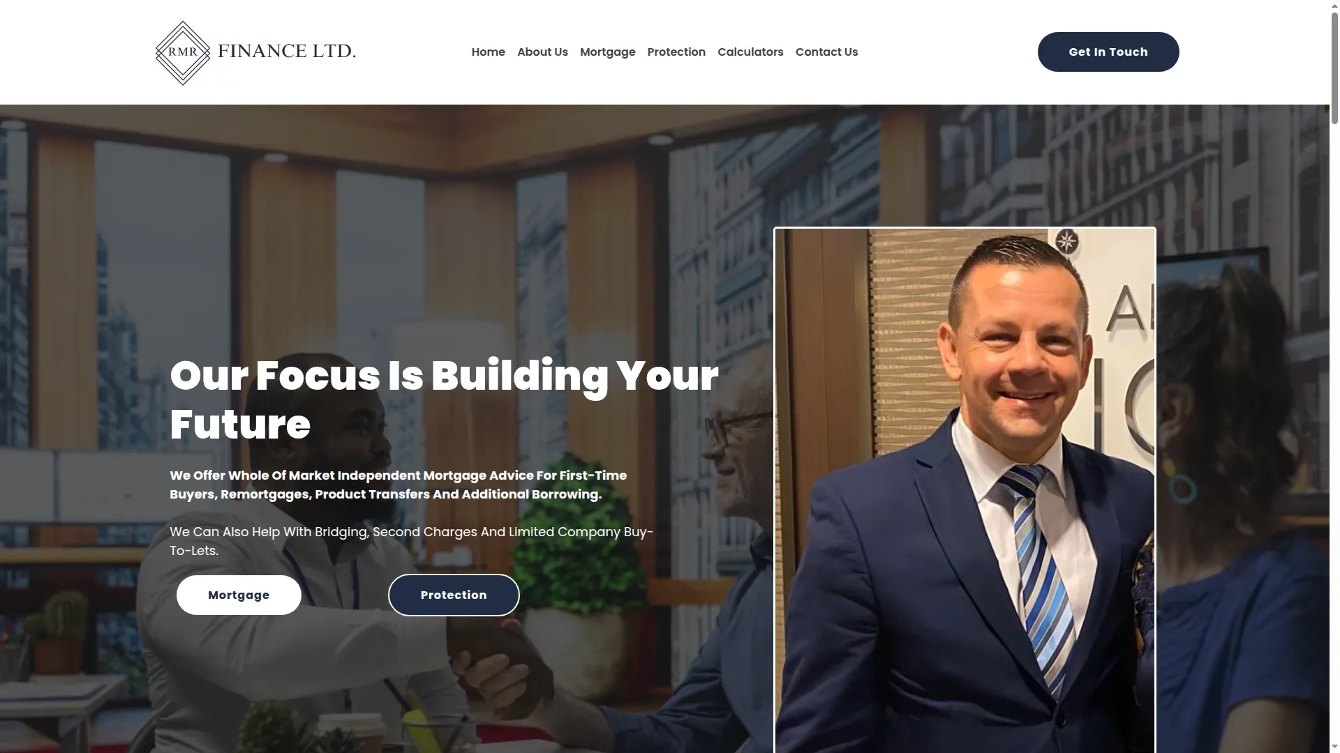 Rmrfinance.co.uk