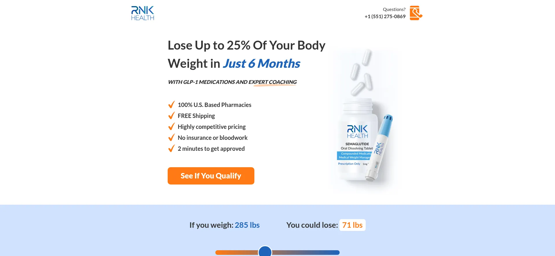 Rnkhealthmeds.com Screenshot