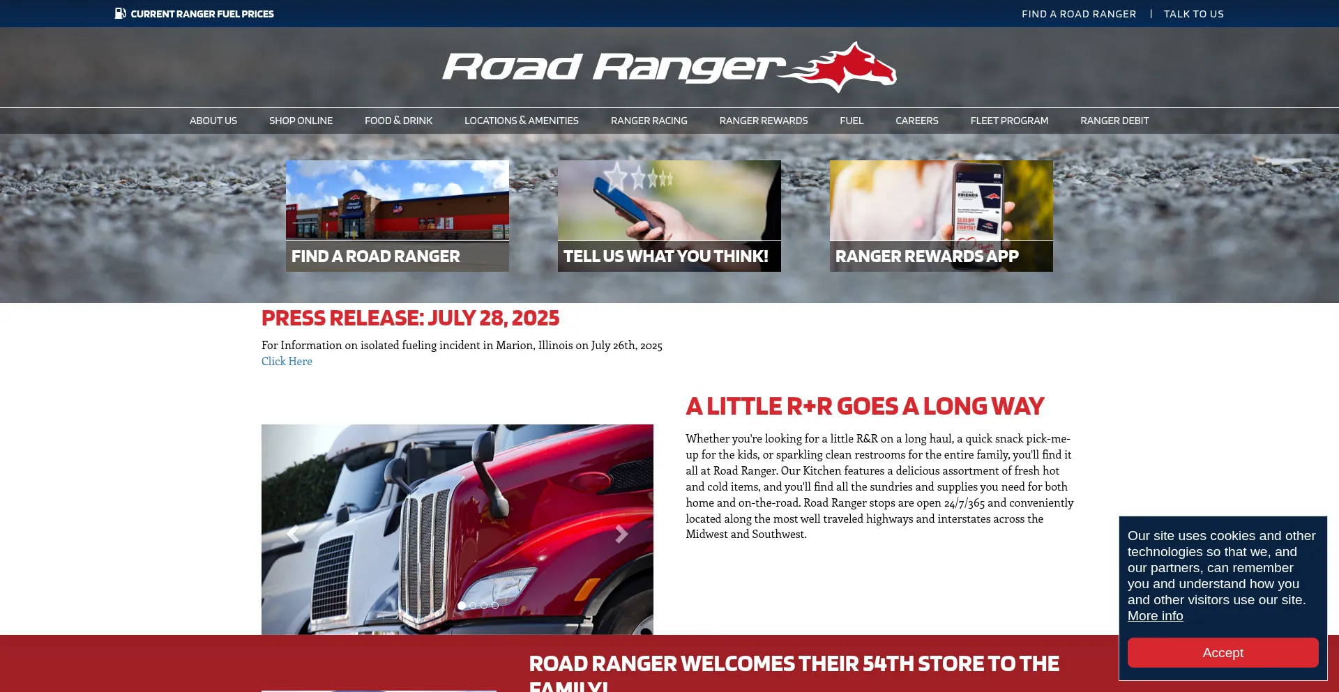 Roadrangerusa.com