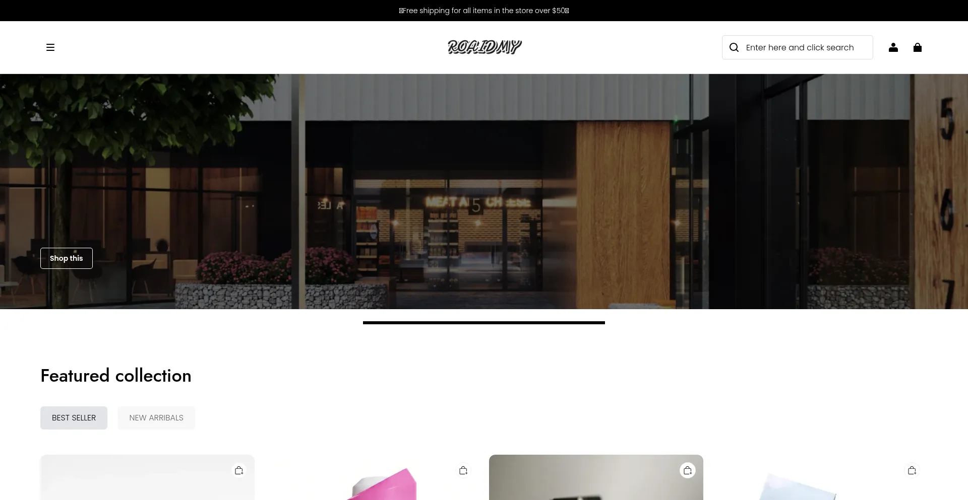 Roaidmy.com