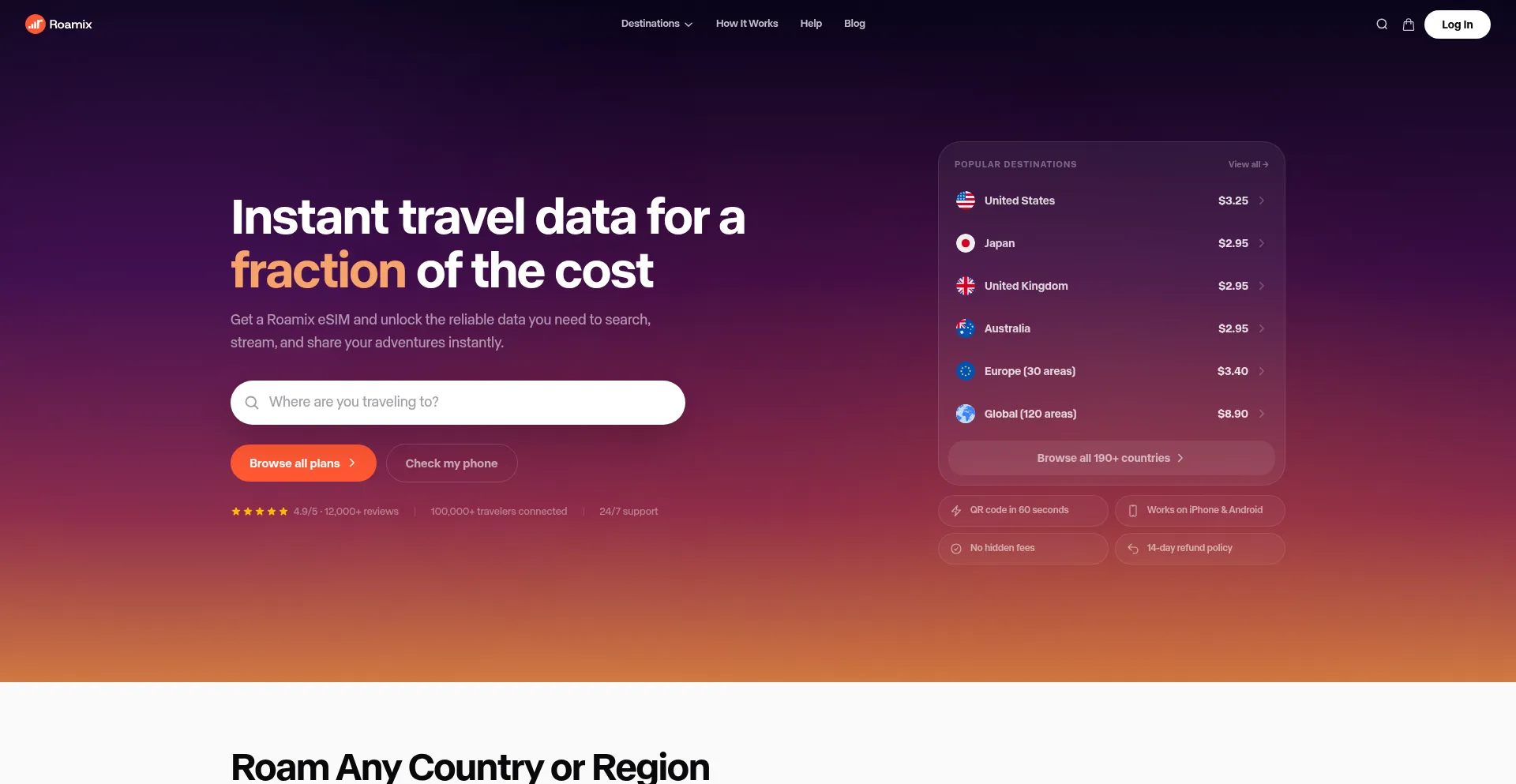 Roamix.app