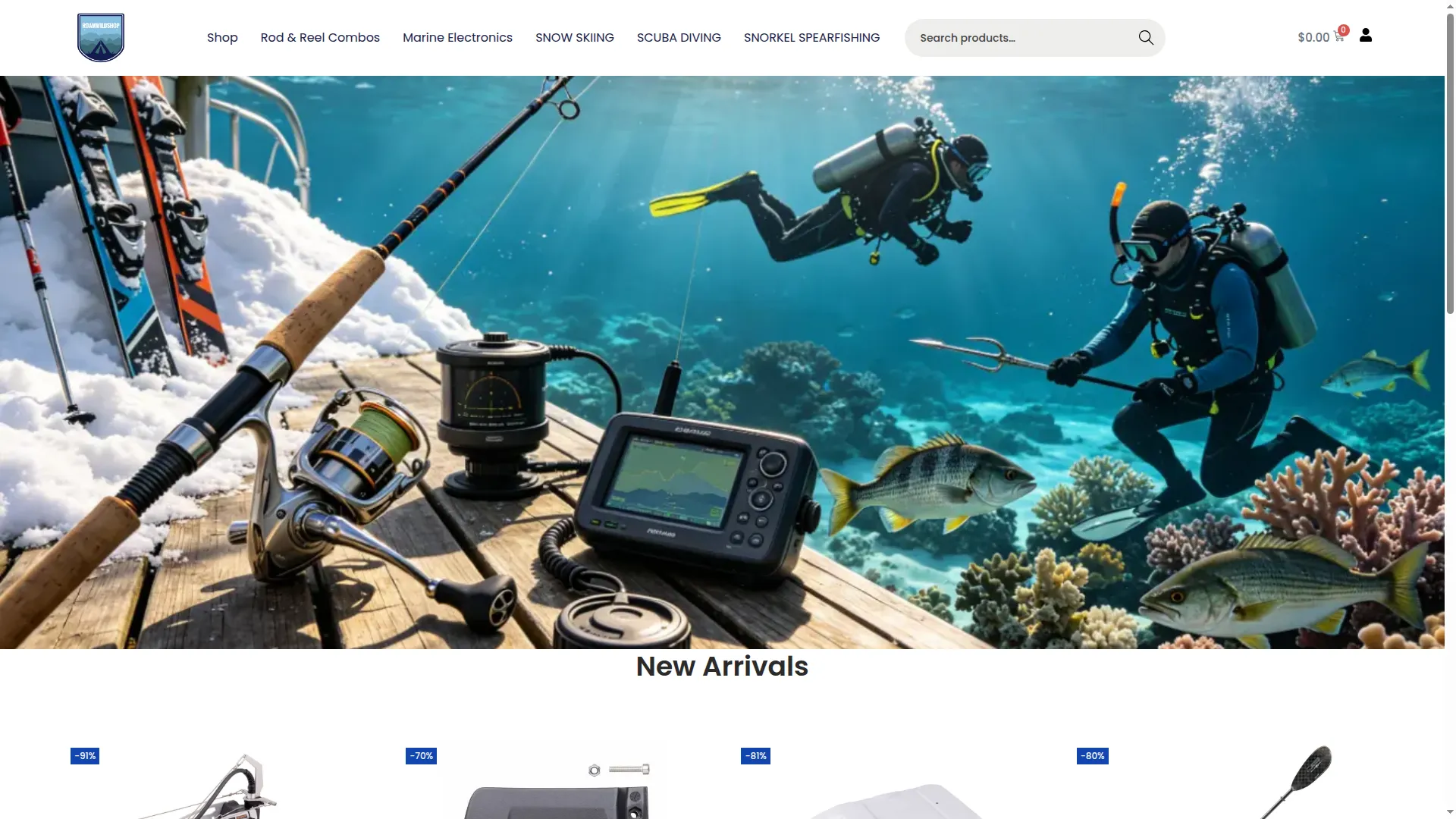 Roamwildshop.com