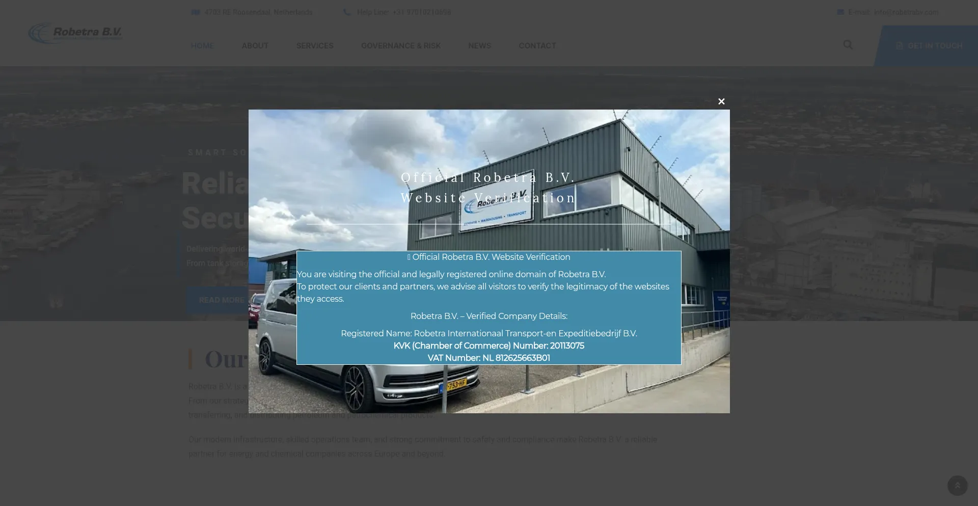 Robetrabv.com