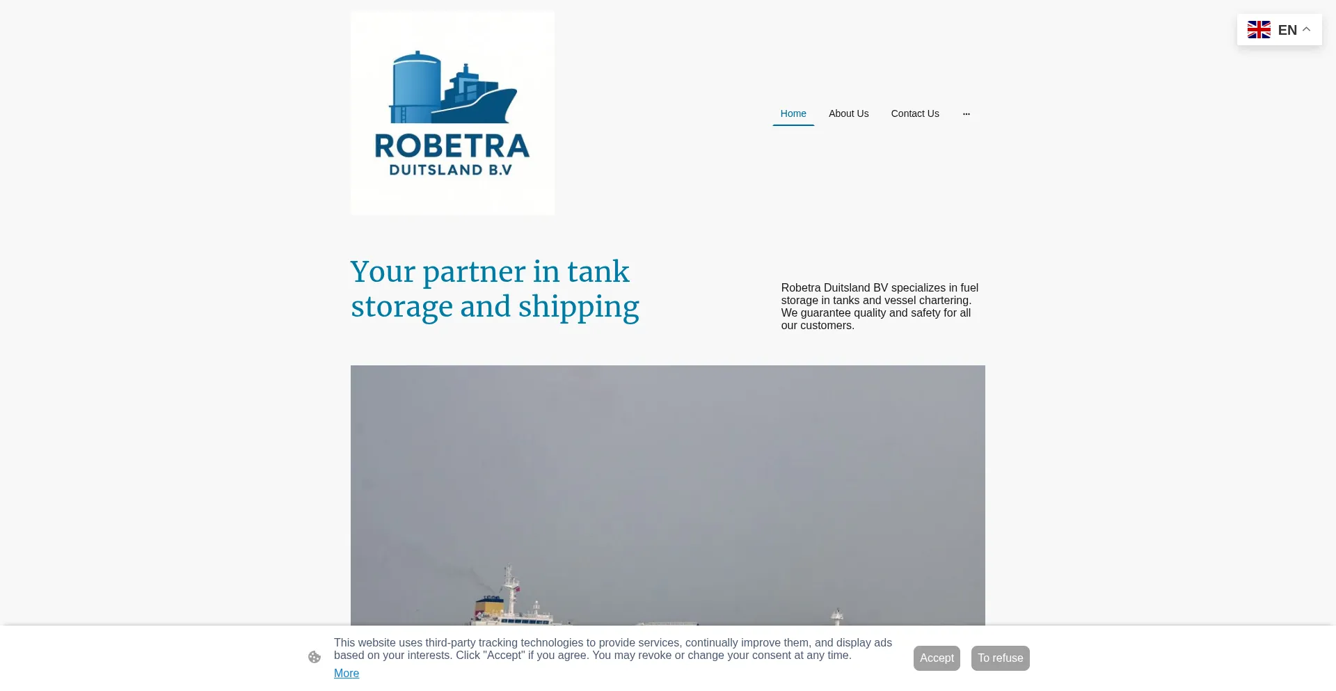 Robetraduitslandbv.nl 安全可靠吗？