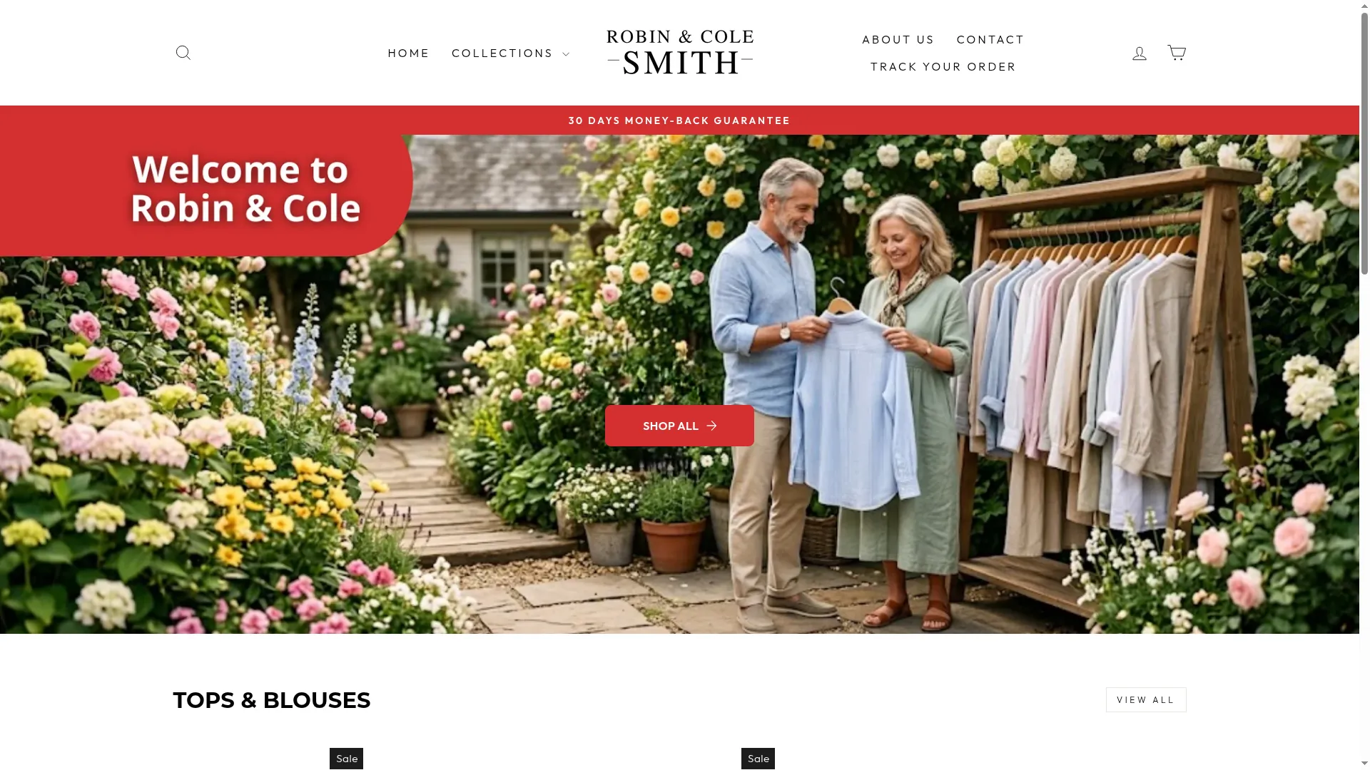 Robincolesmith.com