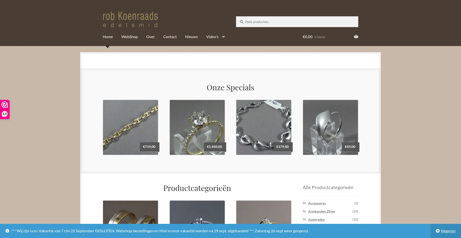 Robkoenraads.nl