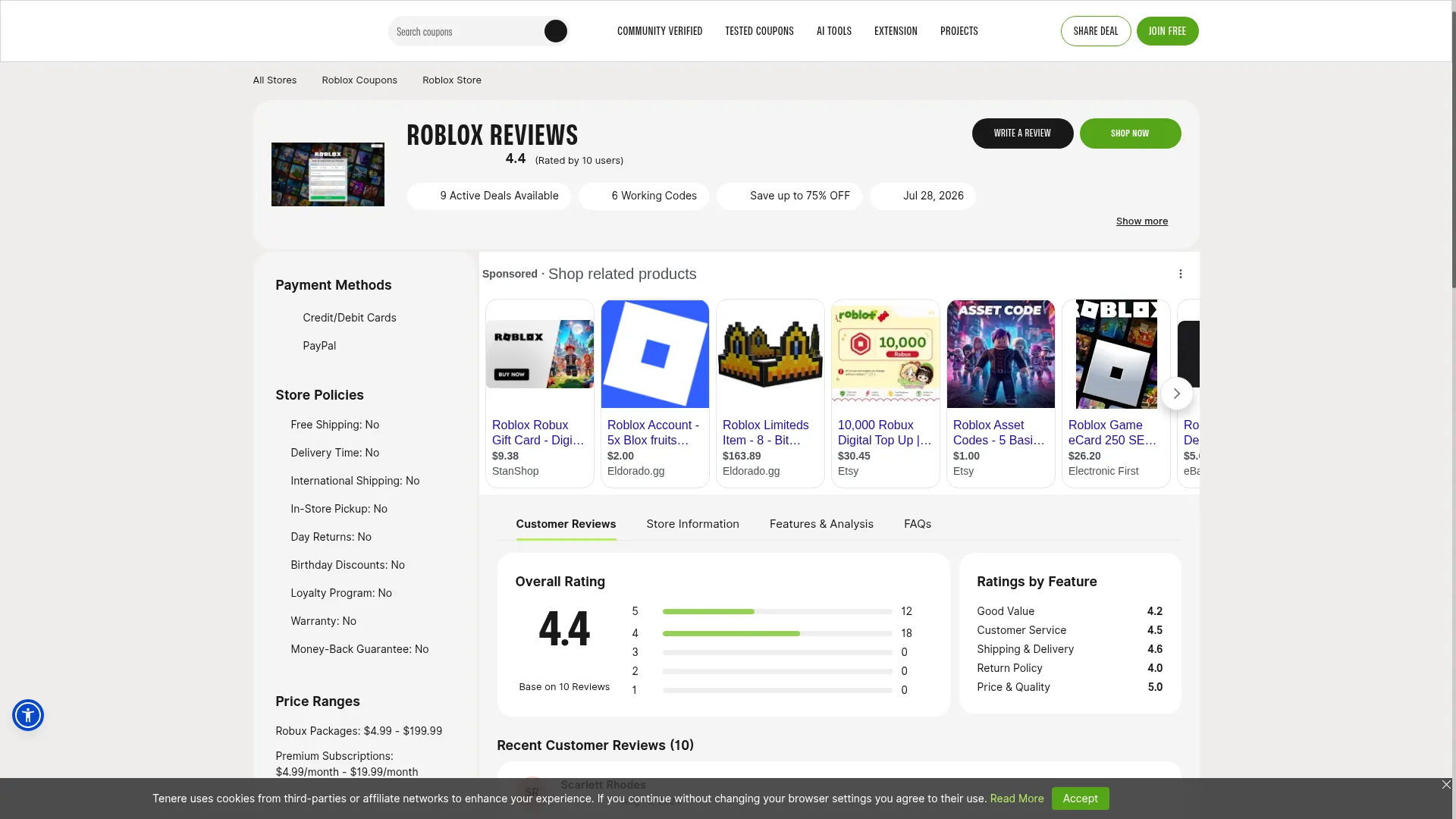 Roblox.tenereteam.com