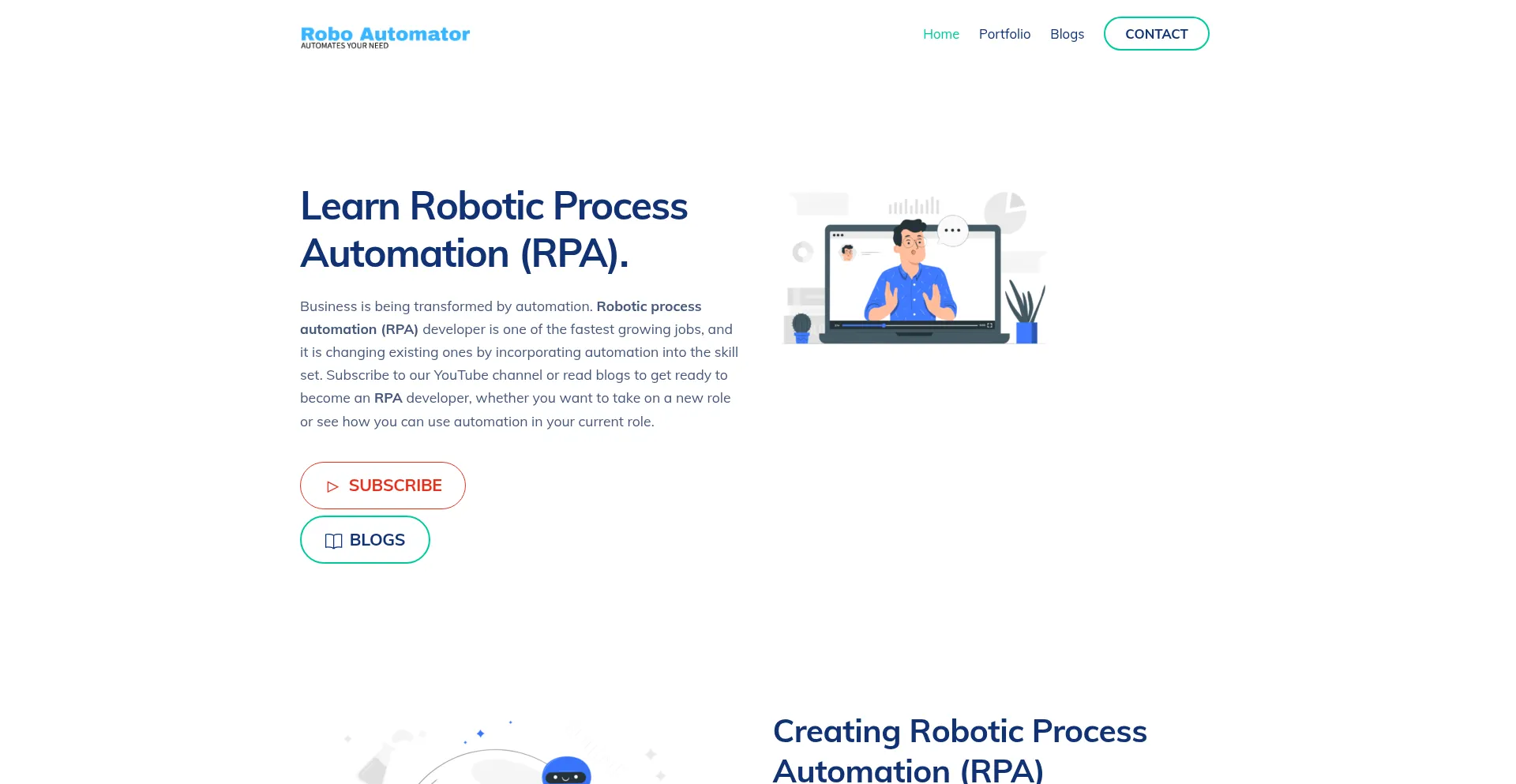 Roboautomator.com 安全可靠吗？