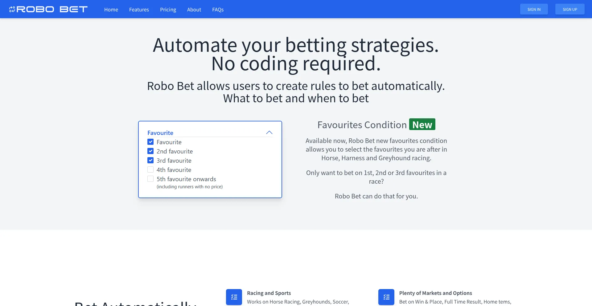 Robobet.com.au